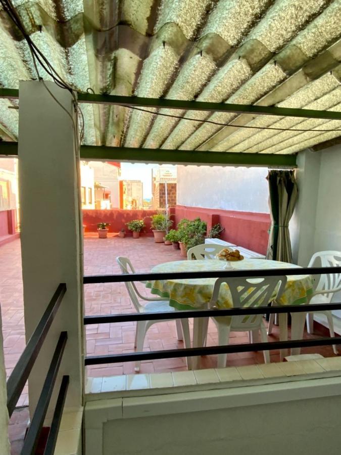 הוילה Sagunto Casa De La Playa מראה חיצוני תמונה