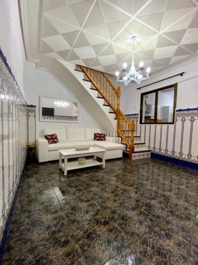 הוילה Sagunto Casa De La Playa מראה חיצוני תמונה