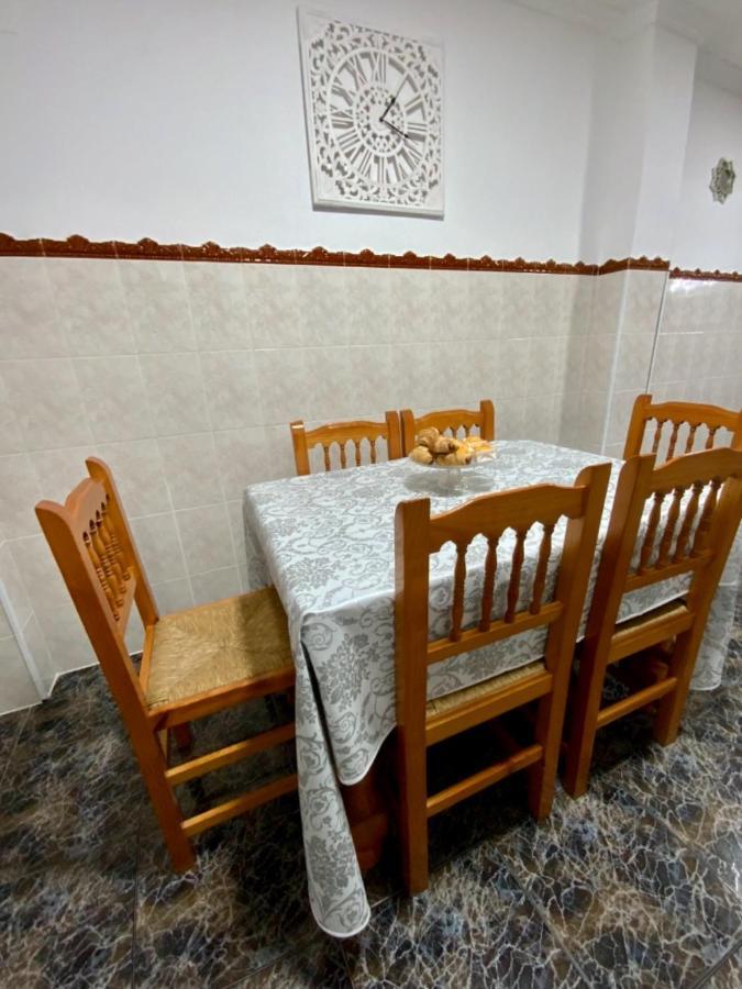 הוילה Sagunto Casa De La Playa מראה חיצוני תמונה